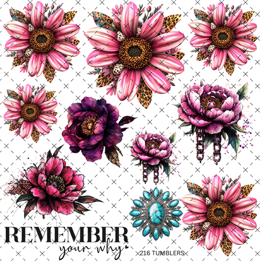 708 SOME KIND OF FLOWERS