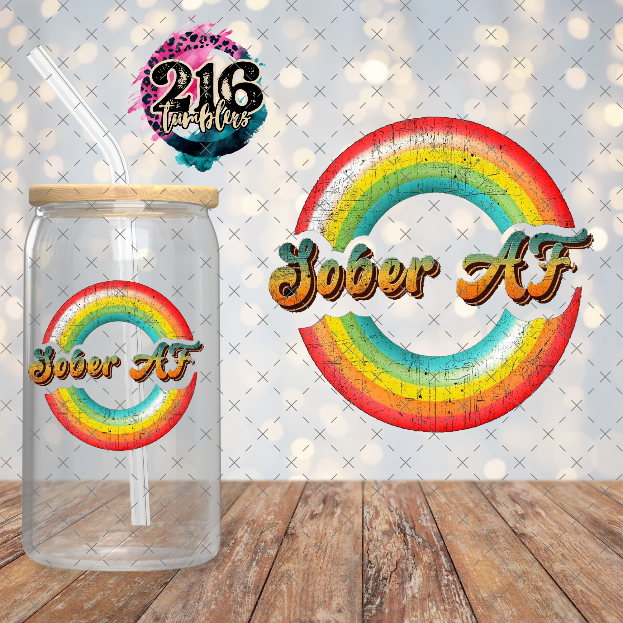 D 375 SOBER AF