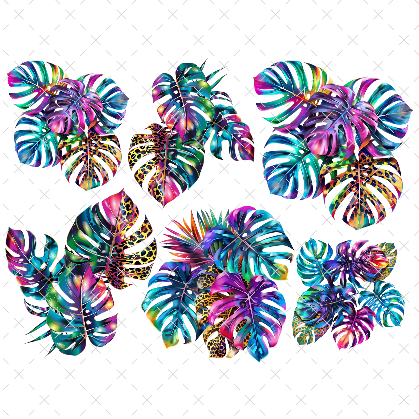 #20-161 MONSTERA 3