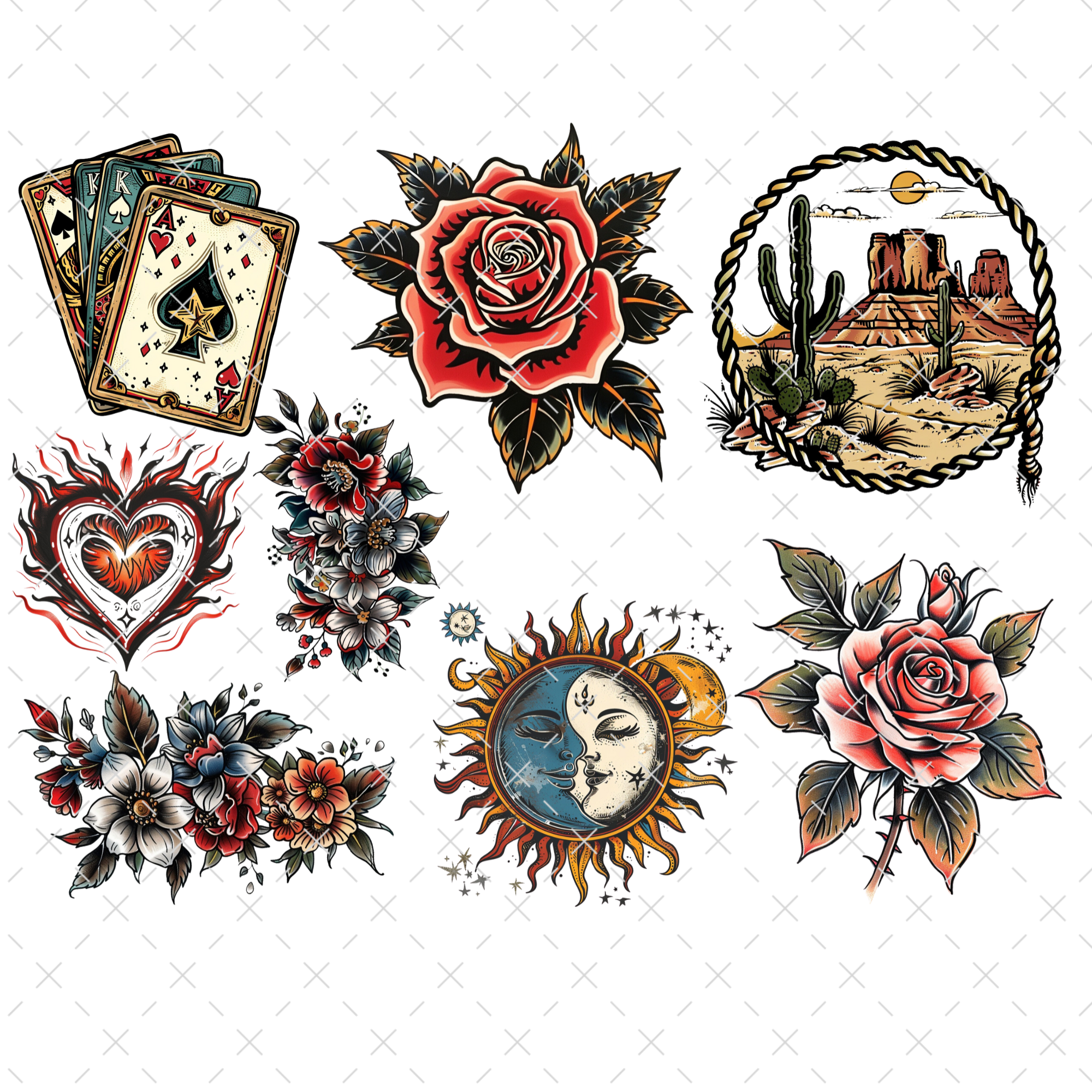 #20-164 TATTOO PARLOR
