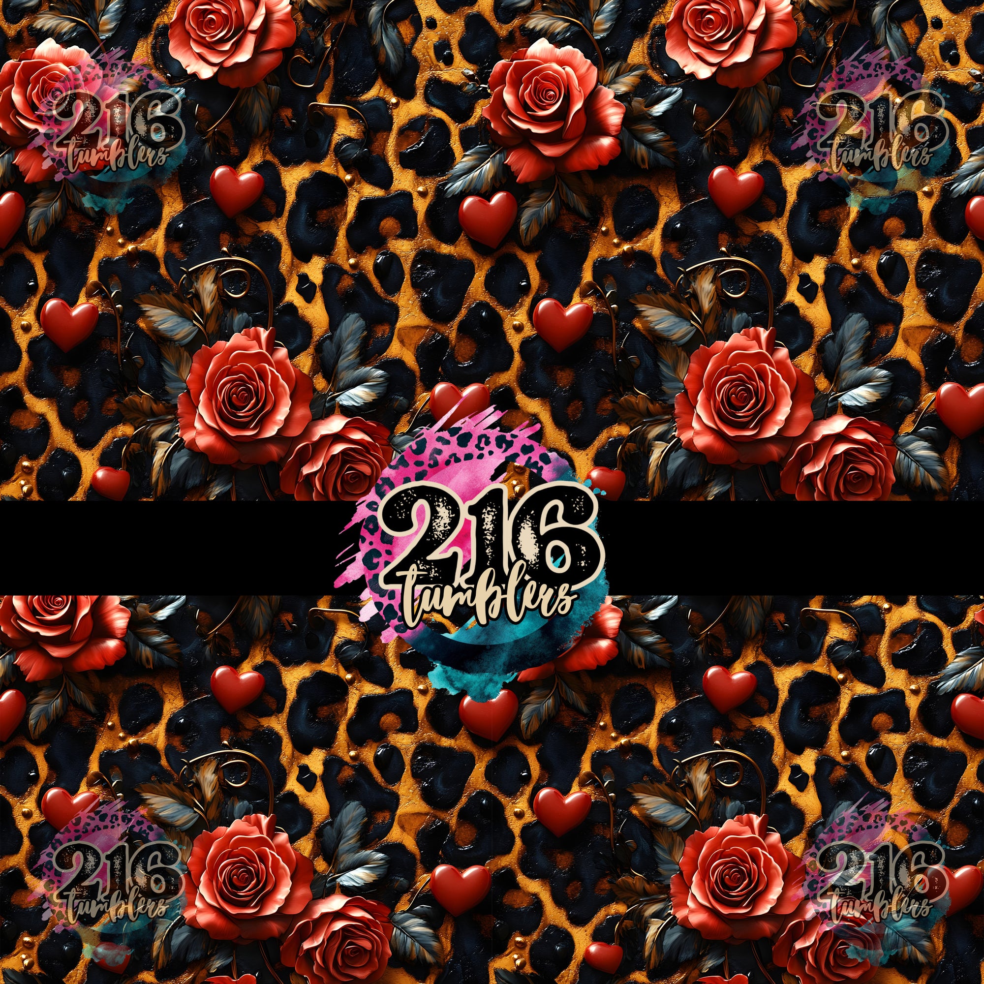 V017 LEOPARD LOVE