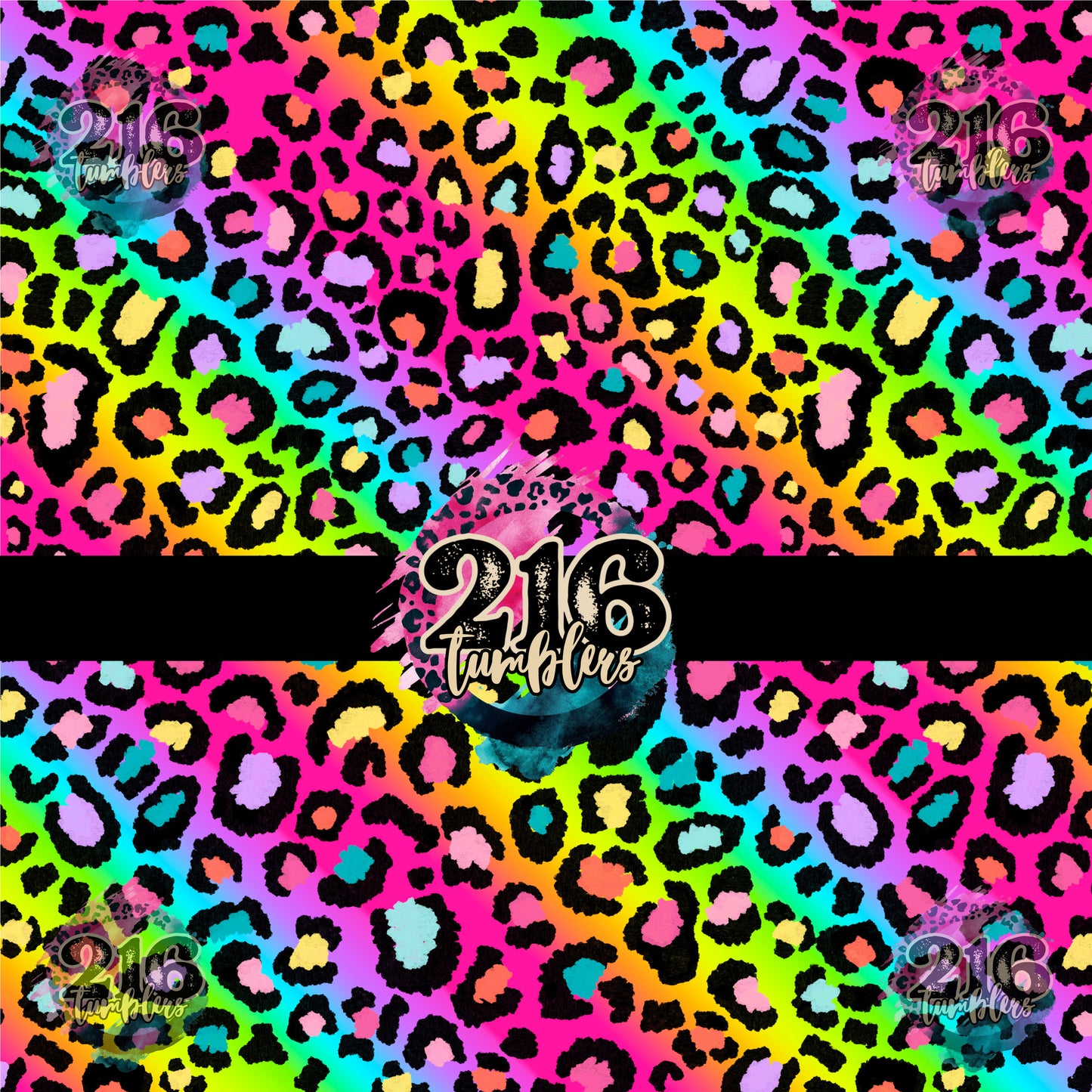 V507 NEON LEOPARD