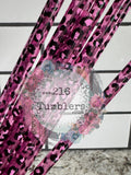 A1 SERIES: HOT PINK LEOPARD - 216 Tumblers