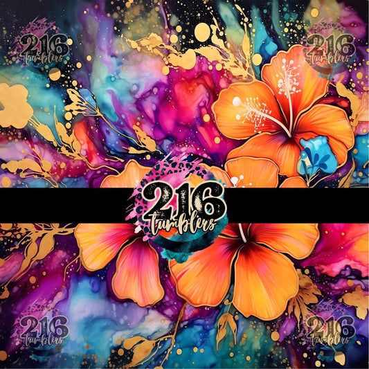 ALOHA - 216 Tumblers