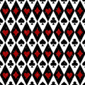 ARGYLE CARDS WRAP - 216 Tumblers