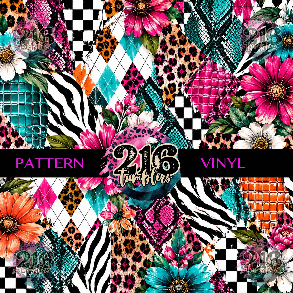 B45 - 216 Tumblers