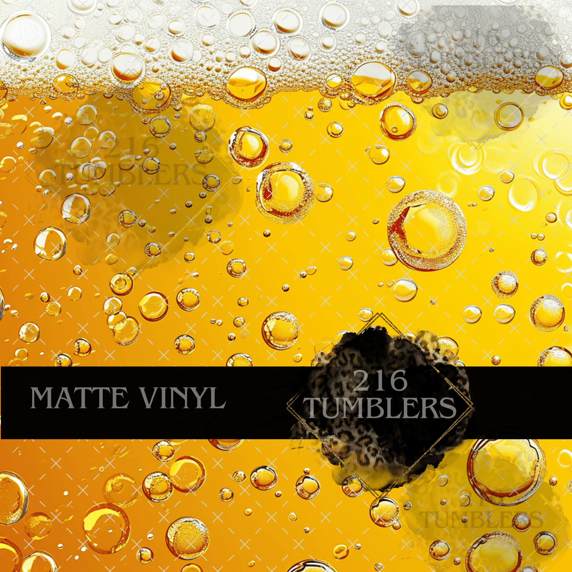 Beer - 216 Tumblers