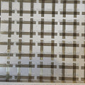 CHAMPAGNE GOLD PLAID ISH LINES - 216 Tumblers