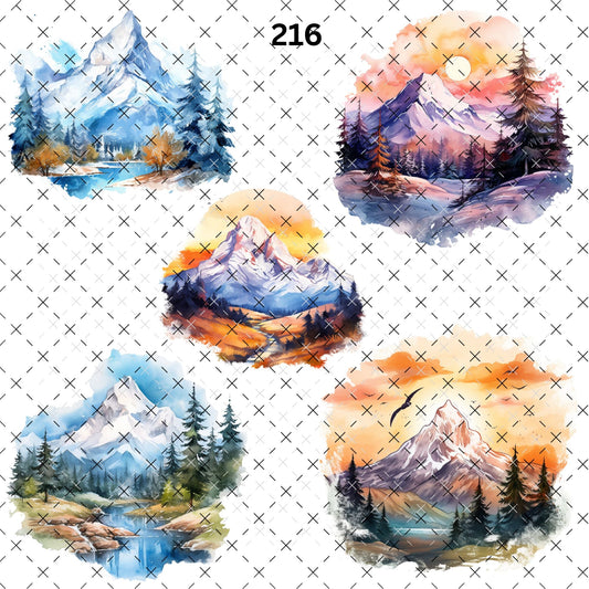 Coming Soon... - 216 Tumblers