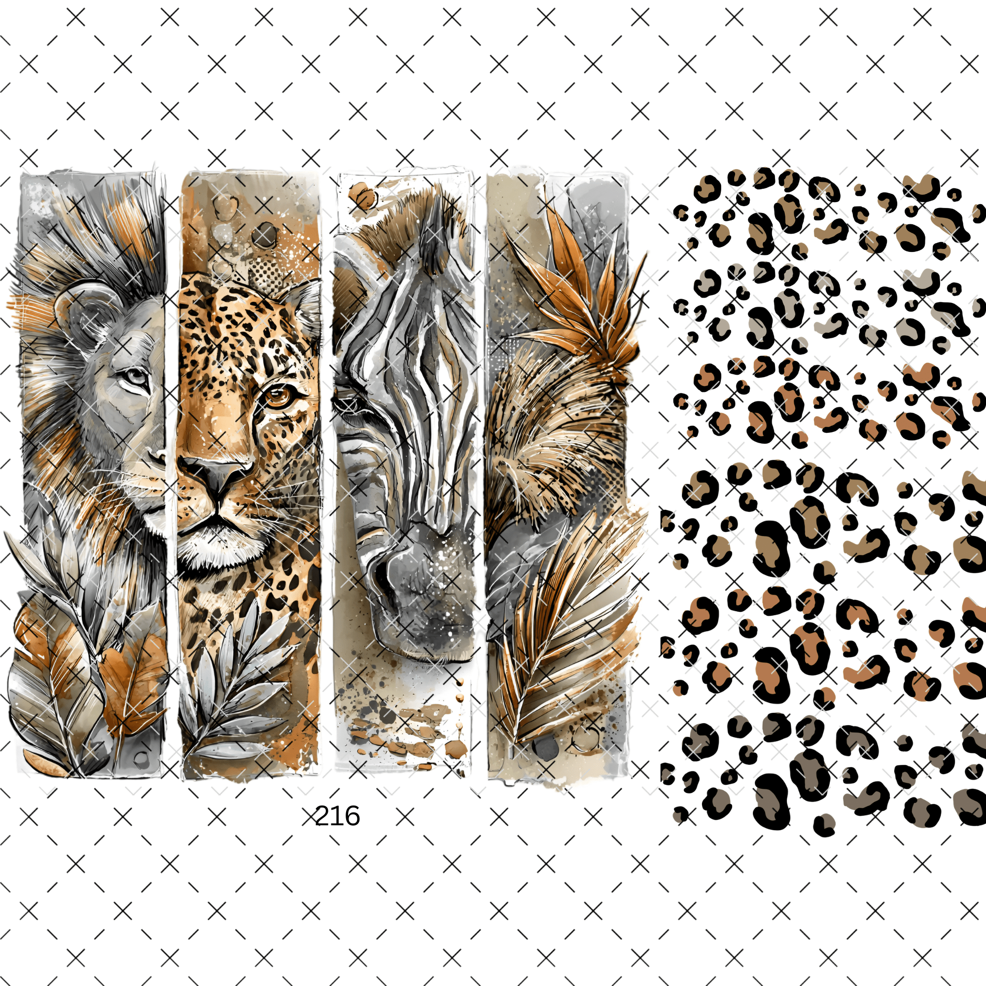 Coming Soon... - 216 Tumblers