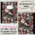 COMPOSITION BOOK VINYL - CHRISTMAS 1 - 216 Tumblers