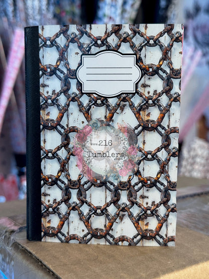 COMPOSITION BOOK VINYL - IRON GATE - 216 Tumblers