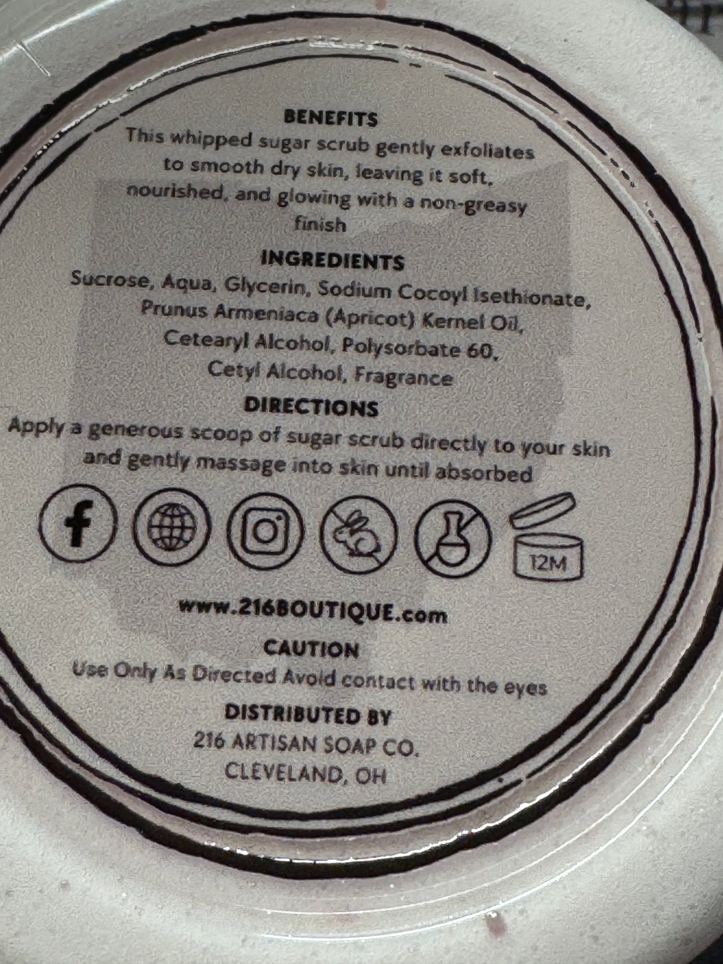 CUSTOM UVDTF JAR LABELS - 216 Tumblers