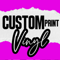 CUSTOM VINYL - 216 Tumblers