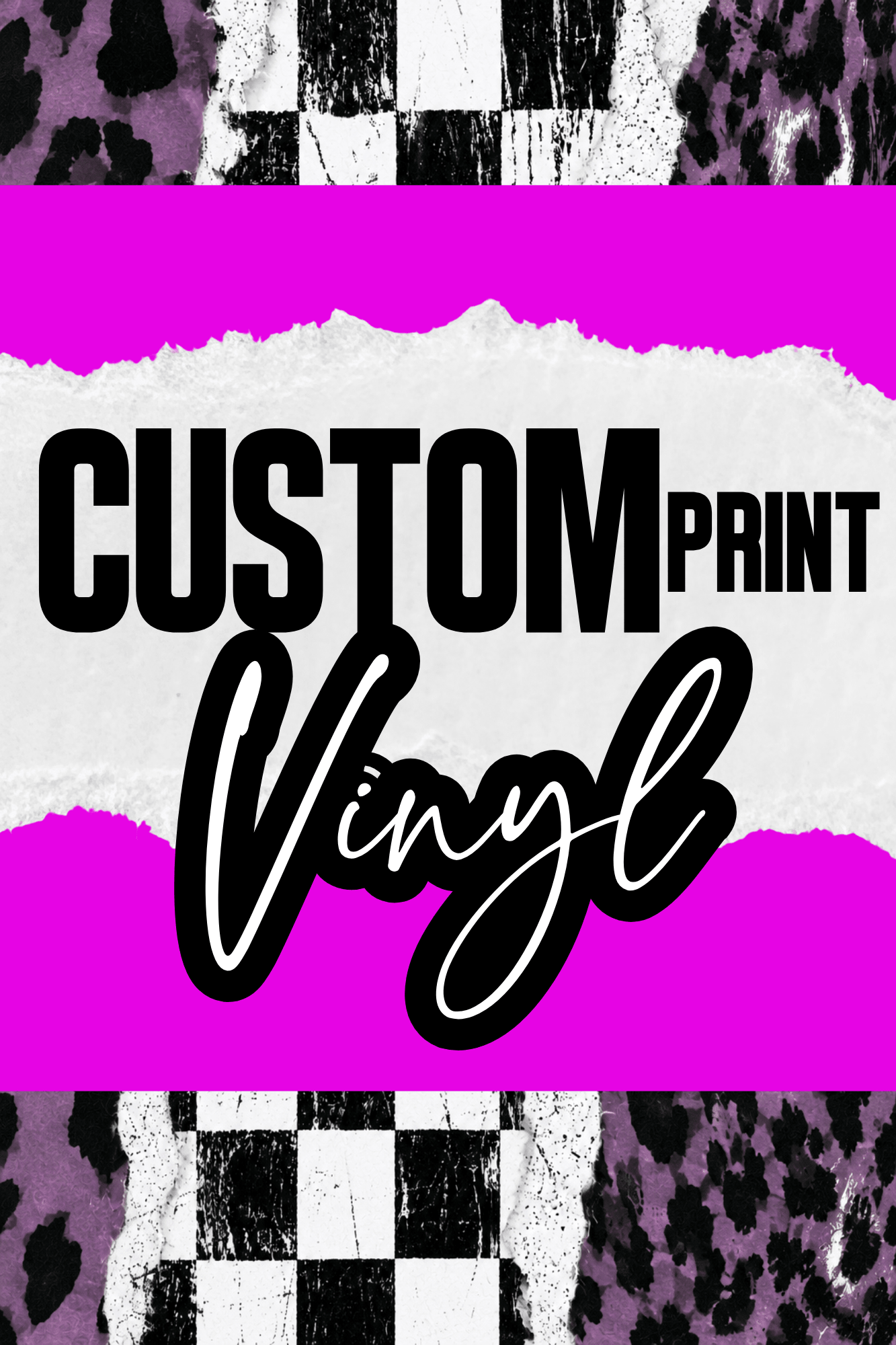 CUSTOM VINYL - 216 Tumblers