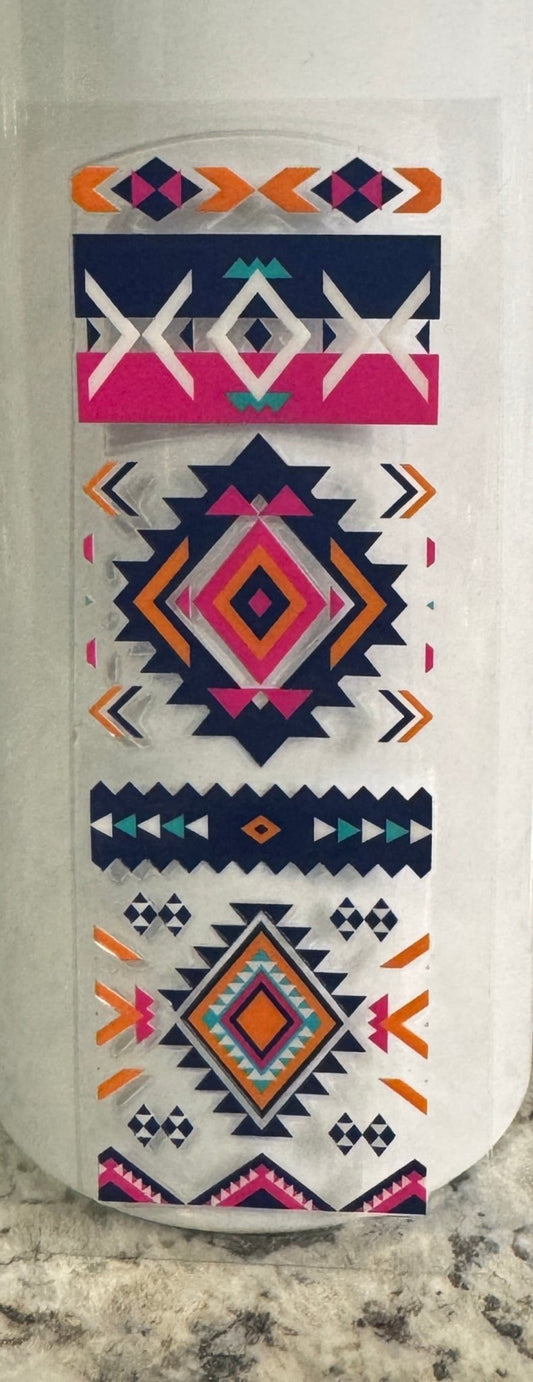 CUT APART - Mini Element Sheet (Pen wrap size) *DESTASH* - 216 Tumblers