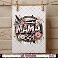 D 294 MAMA ROUND - 216 Tumblers