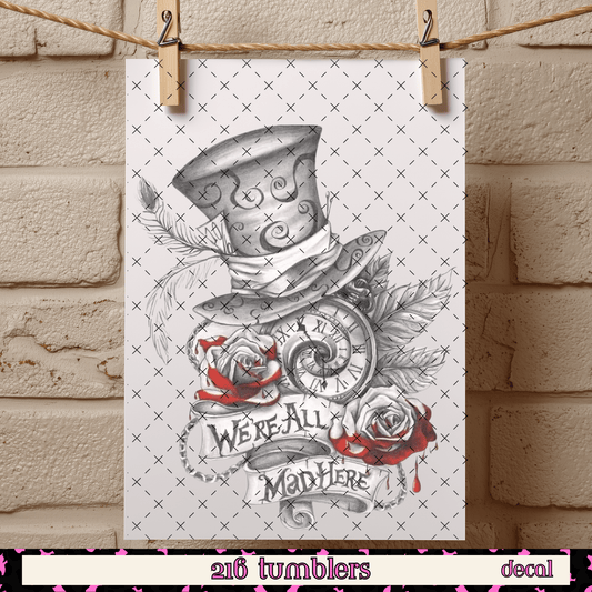 D 328 TIMELESS - 216 Tumblers