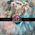 DARK ALICE 4 VINYL - 216 Tumblers