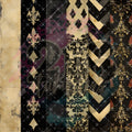DARK ELEGANCE 1 - 216 Tumblers