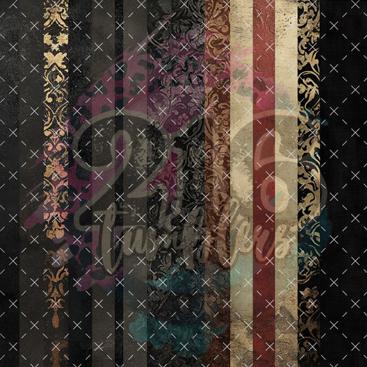 DARK ELEGANCE 2 - 216 Tumblers