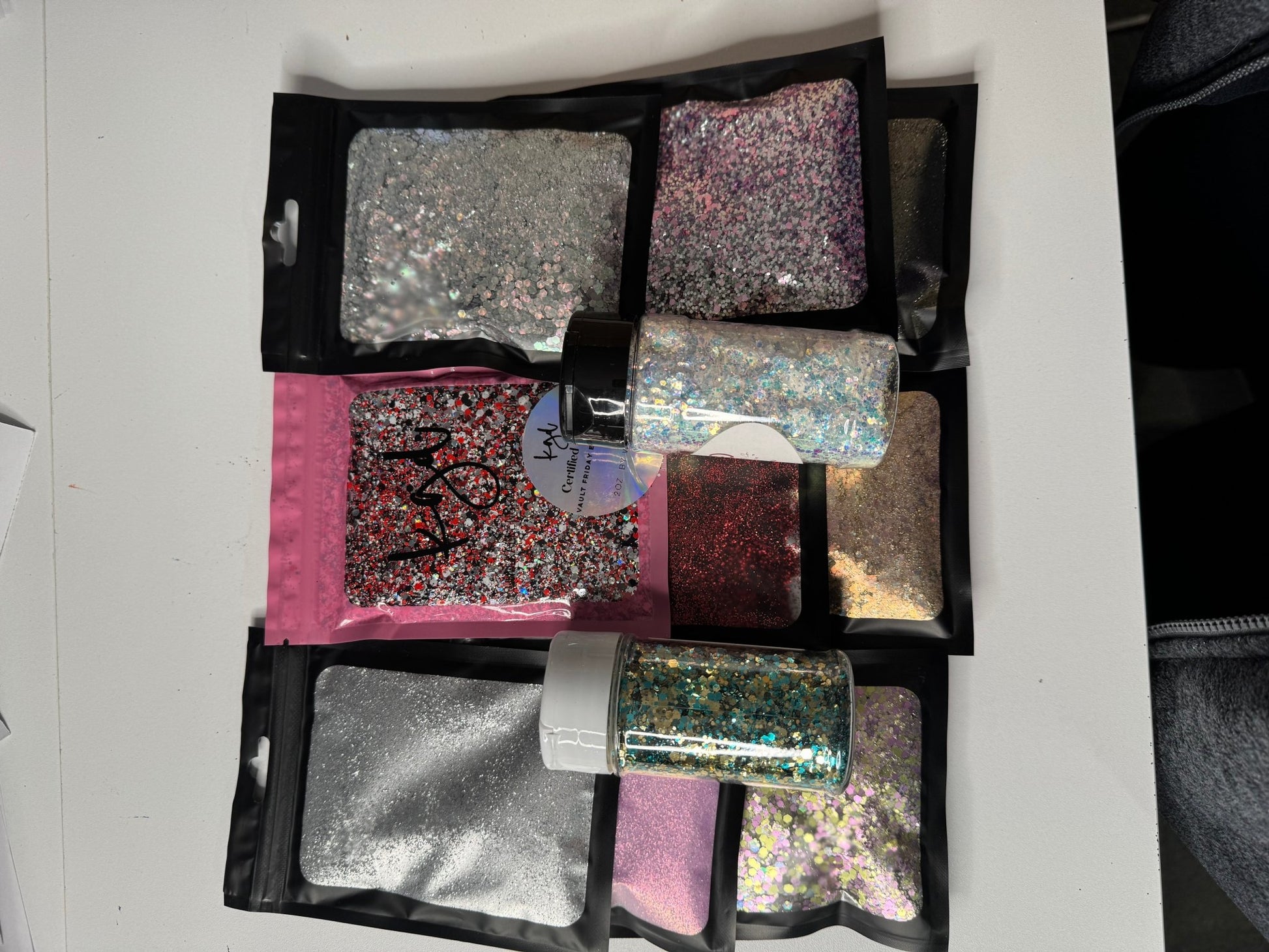 DESTASH 24 - 216 Tumblers