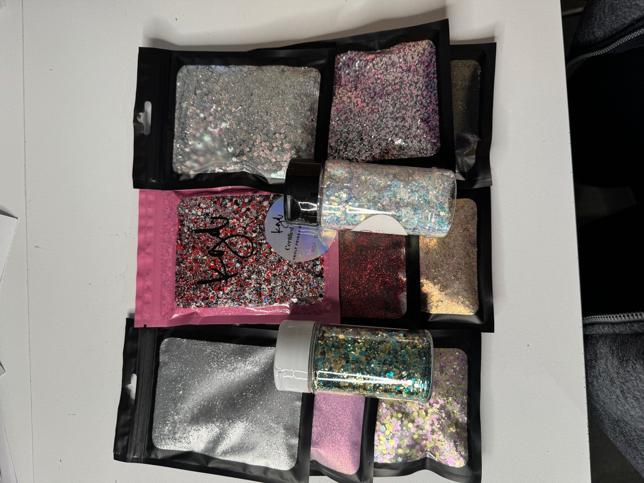 DESTASH 24 - 216 Tumblers