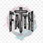 D 366 Faith Shield