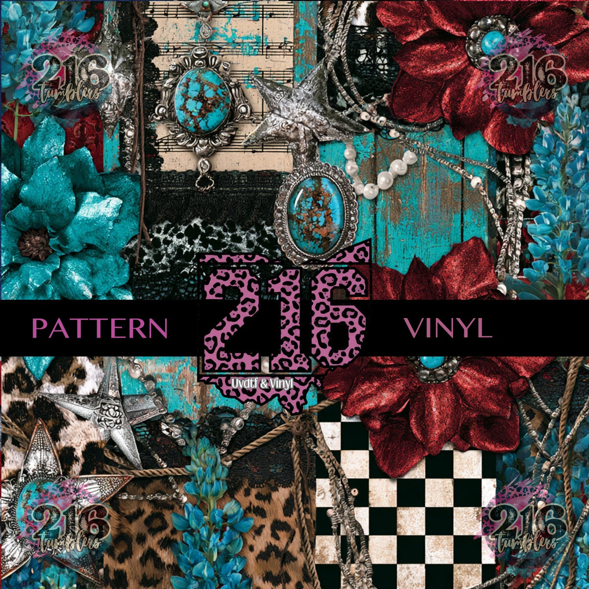 G177 - 216 Tumblers