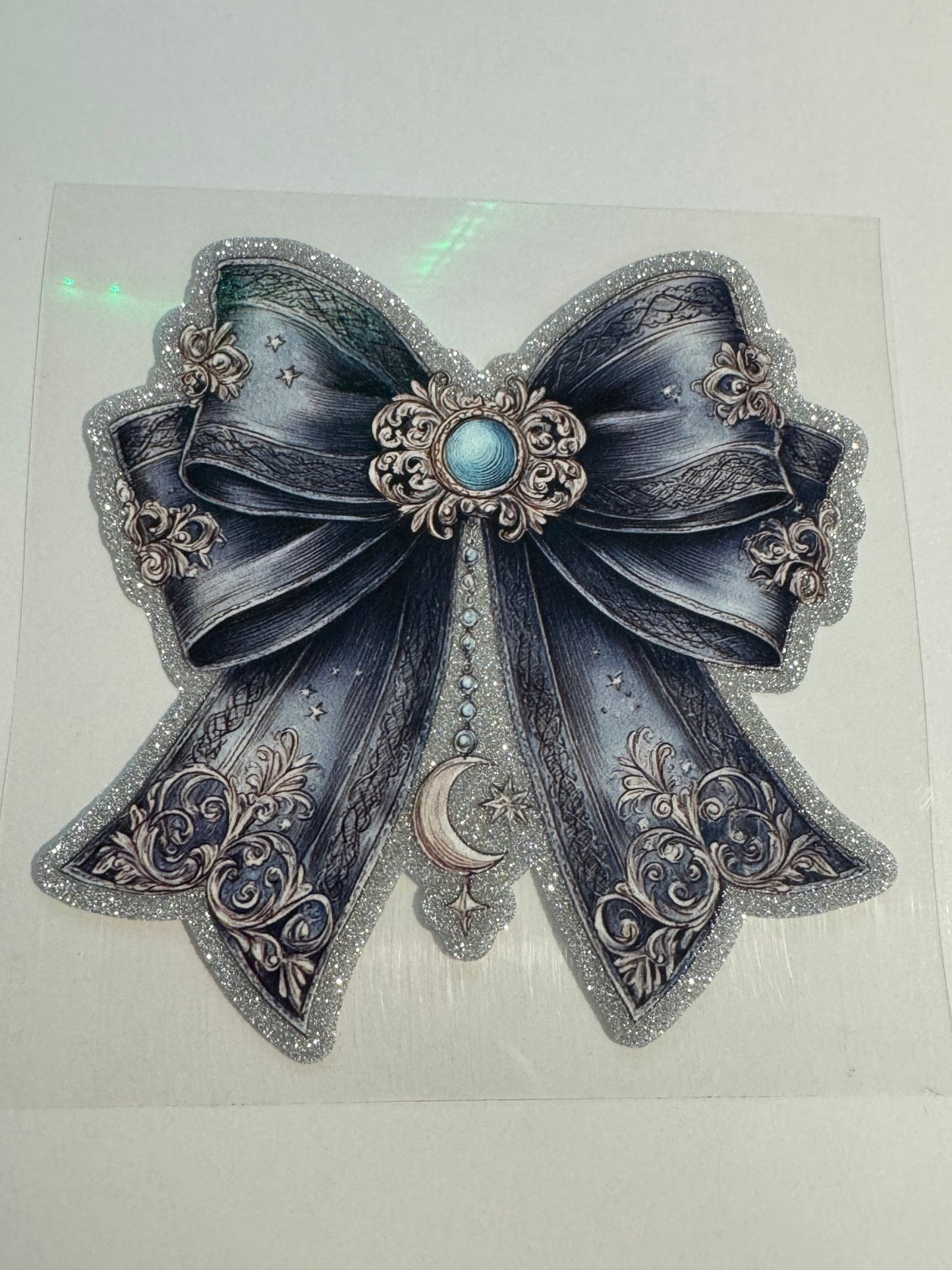 GLITTER UVDTF 411 CELESTIAL BOW - 216 Tumblers