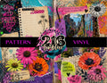 GRAFFITI JOURNAL 10 - 10X8 - 216 Tumblers