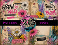 GRAFFITI JOURNAL 2 - 10X8 - 216 Tumblers