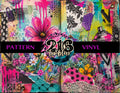 GRAFFITI JOURNAL 9 - 10X8 - 216 Tumblers