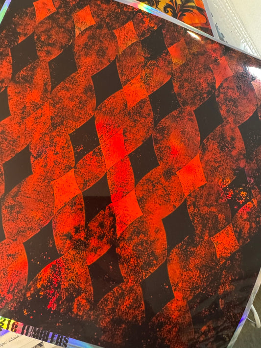 HOLO 10x10 v536 - 216 Tumblers