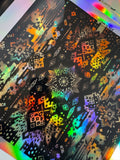 HOLO 8072 10X10 - 216 Tumblers