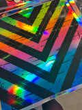 HOLO 80'S NEON - 216 Tumblers