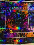 HOLO MM SKULL - 216 Tumblers