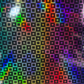 HOLO SQUARES - 216 Tumblers