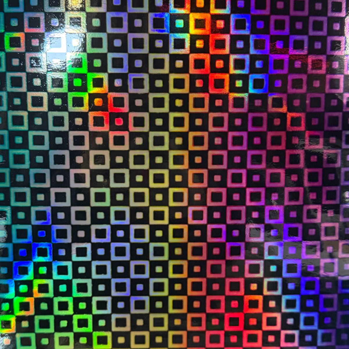 HOLO SQUARES - 216 Tumblers