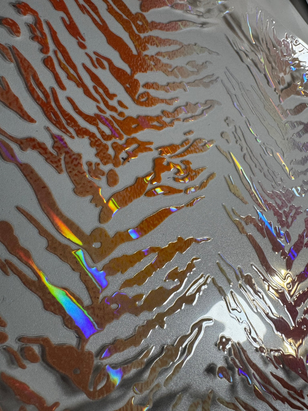 HOLOGRAPHIC - 1409 STRIPES - 216 Tumblers