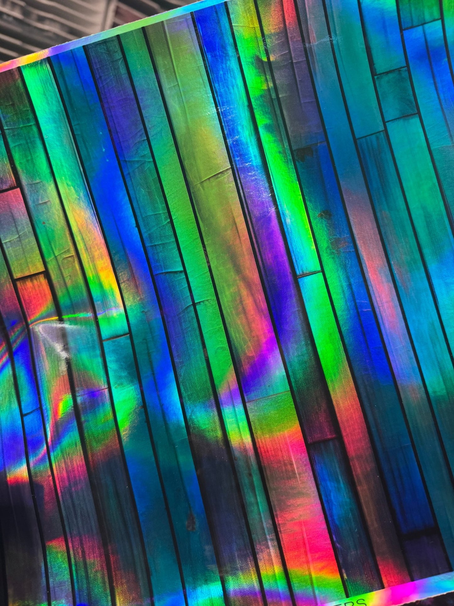 HOLOGRAPHIC ARCHIVE - V687 - 216 Tumblers