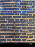 HOLOGRAPHIC DIAMOND CUT BRICK - 216 Tumblers