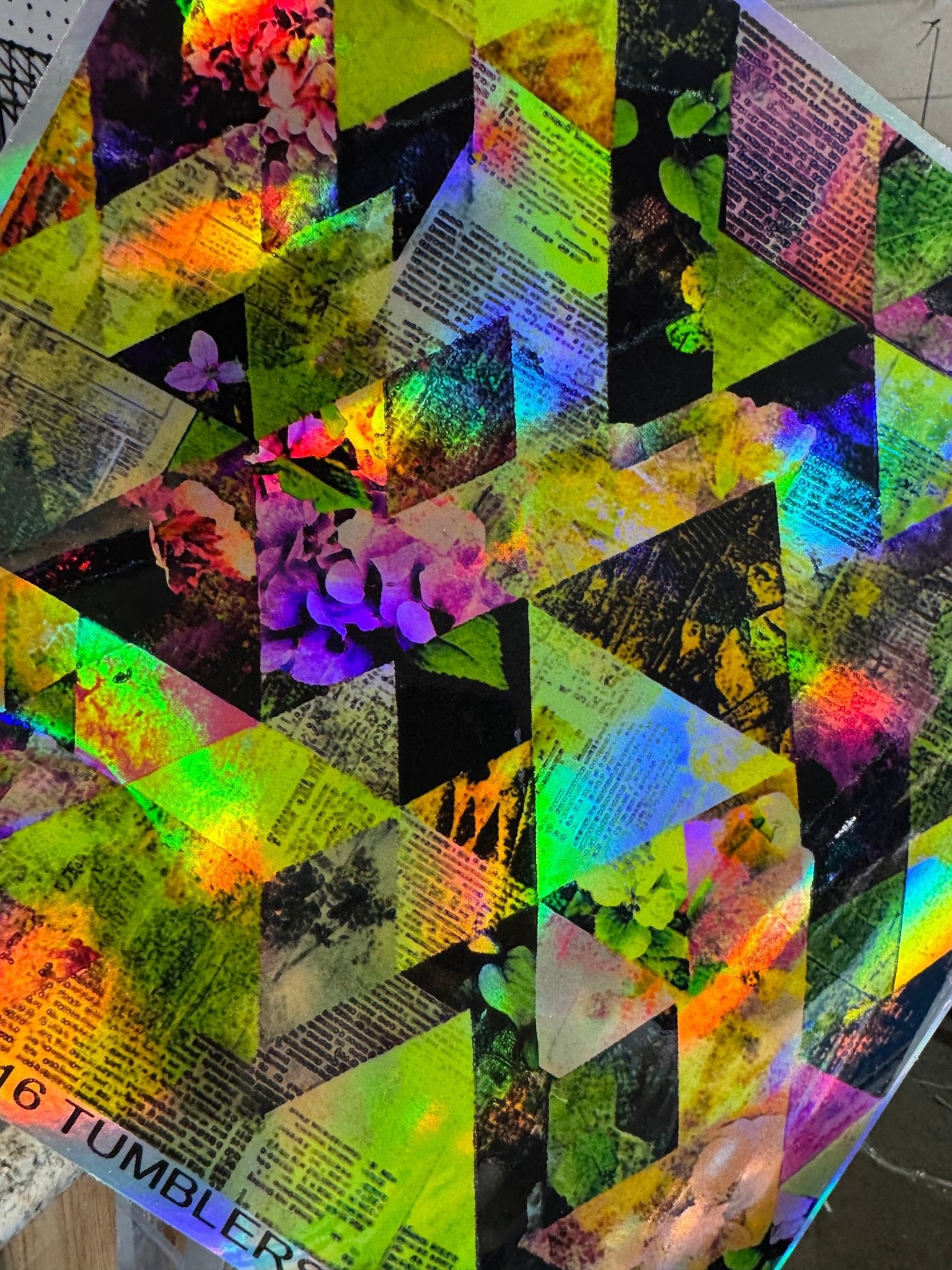 Holy 7 - 216 Tumblers