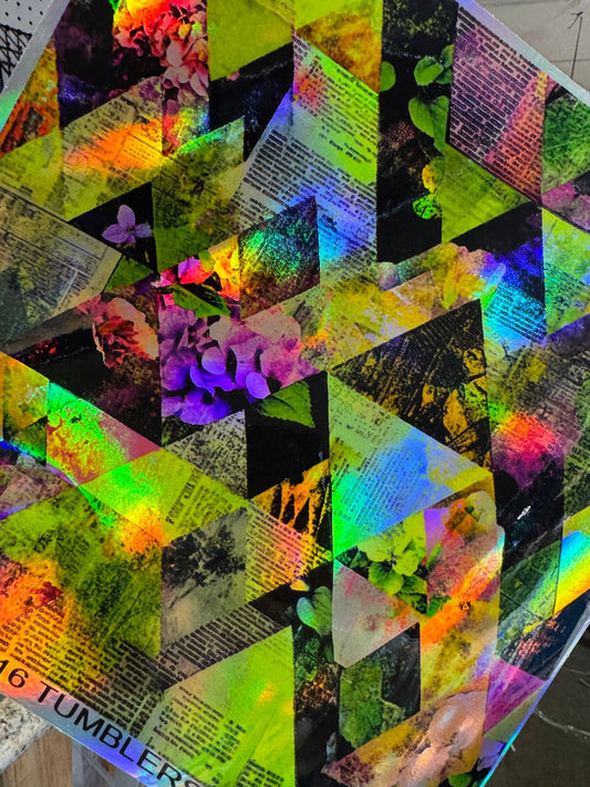 Holy 7 - 216 Tumblers