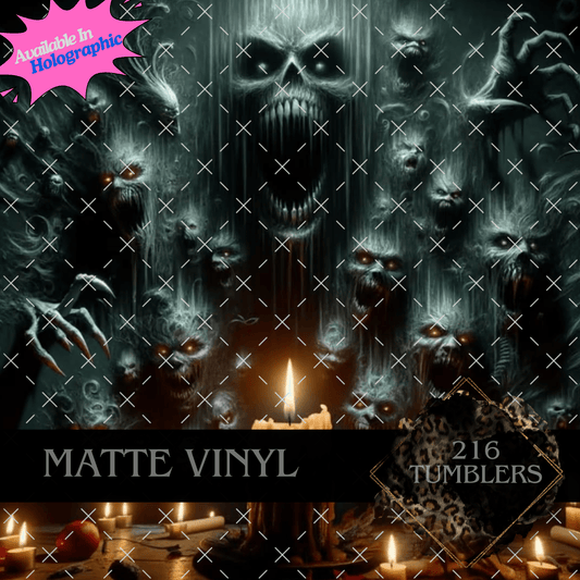 HUNGRY SOULS - 216 Tumblers