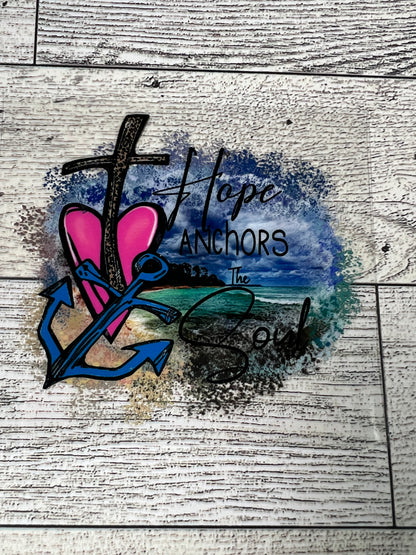 D-94 Hope Anchors The Soul