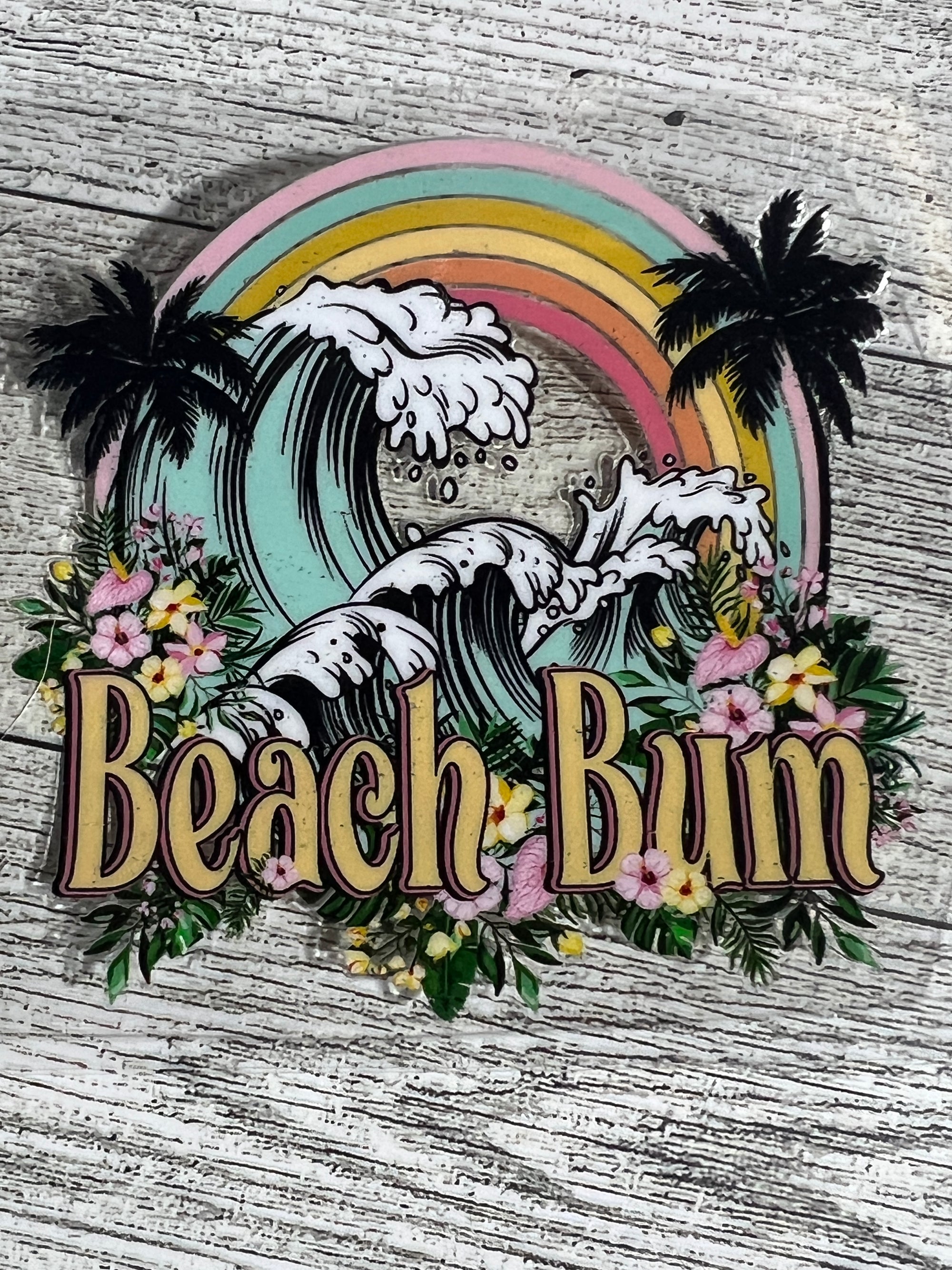 #D-54 Beach Bum