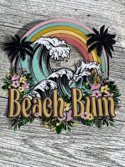 #D-54 Beach Bum