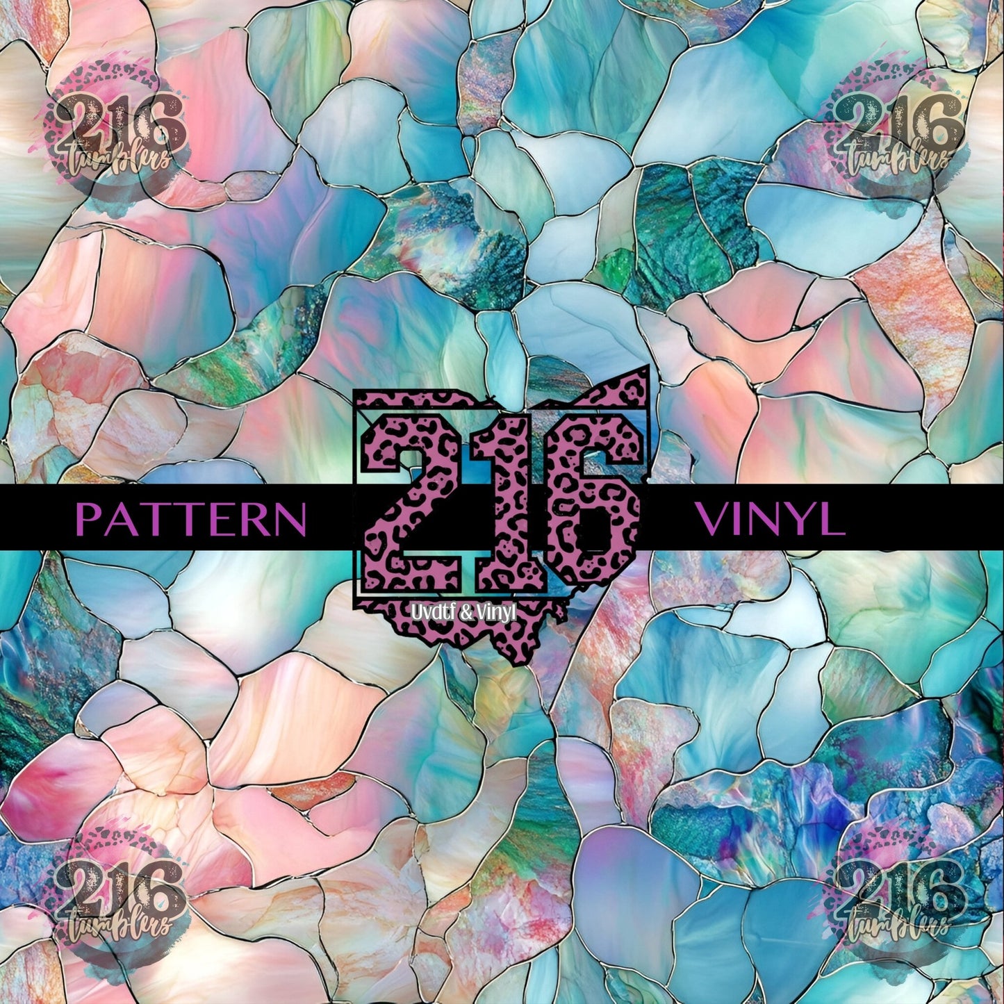 K106) - 216 Tumblers