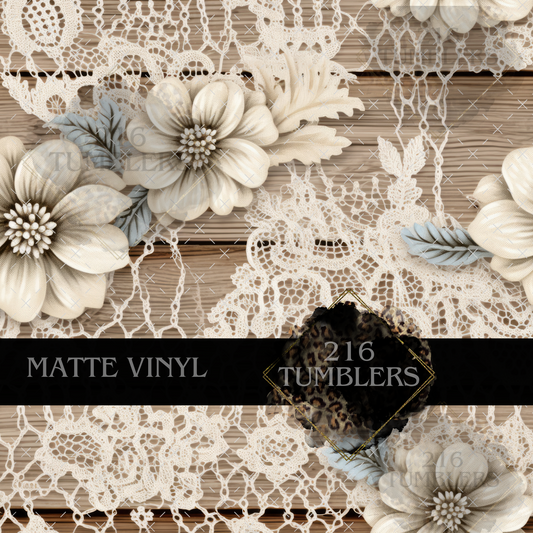 LACE WOOD